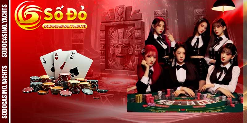 Điểm Qua Những Sảnh Sòng Bài SODO CASINO Hot Hit Nhất
