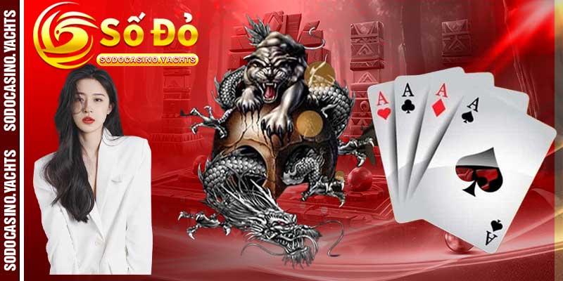 Giới Thiệu Cách Chơi Rồng Hổ Online Tại SODO CASINO
