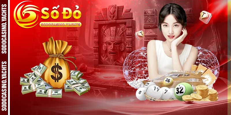Chương trình khuyến mãi khi nạp tiền SODO CASINO