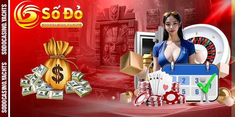 Một vài lưu ý quan trọng khi nạp tiền SODO CASINO
