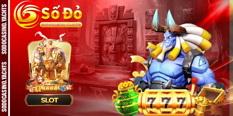 Những Nhà Cung Cấp Slot Game Hàng Đầu Tại SODO CASINO