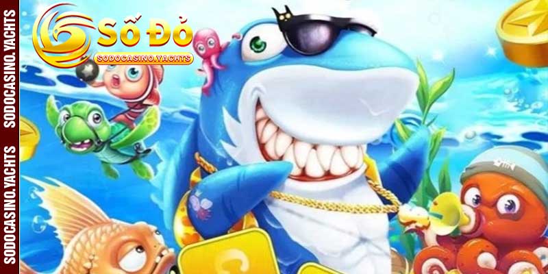 Những Ưu Điểm Nổi Bật Chỉ Có Tại Tựa Game Bắn Cá H5 Của SODO CASINO