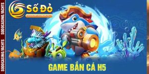 Thông tin cơ bản về trò chơi bắn cá H5