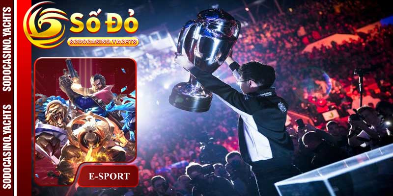Vì sao nên chơi Esports SODO CASINO?